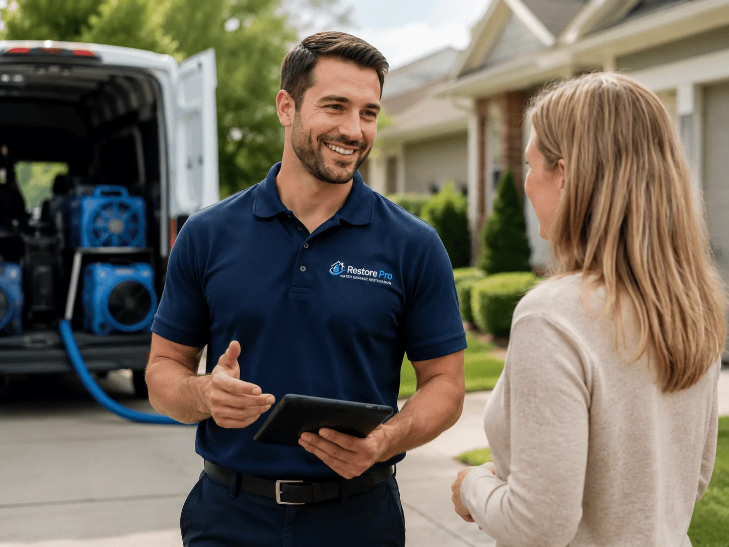 Water Damage Restoration Tipton, MI FAQs